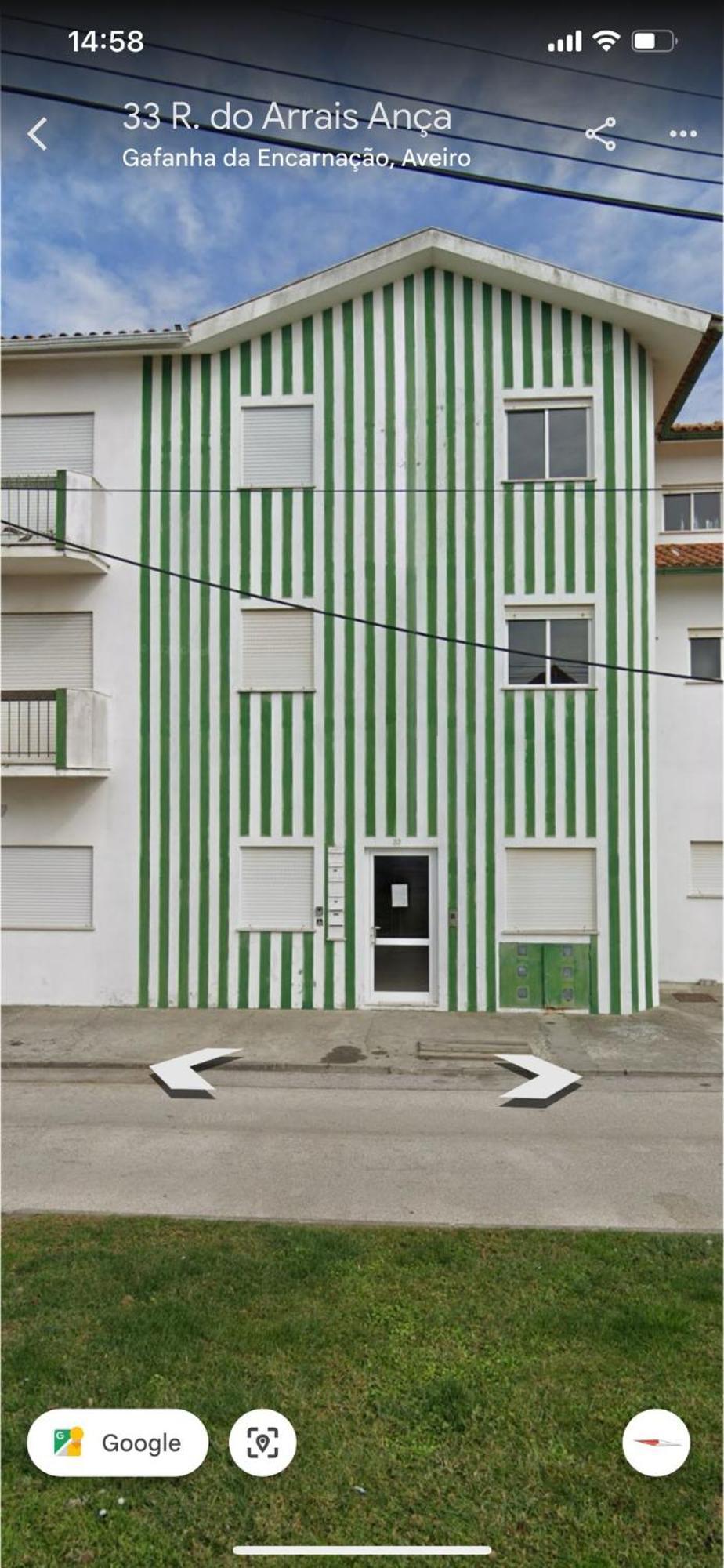 Casa Das Riscas Verdes Gafanha da Encarnacao Exterior photo